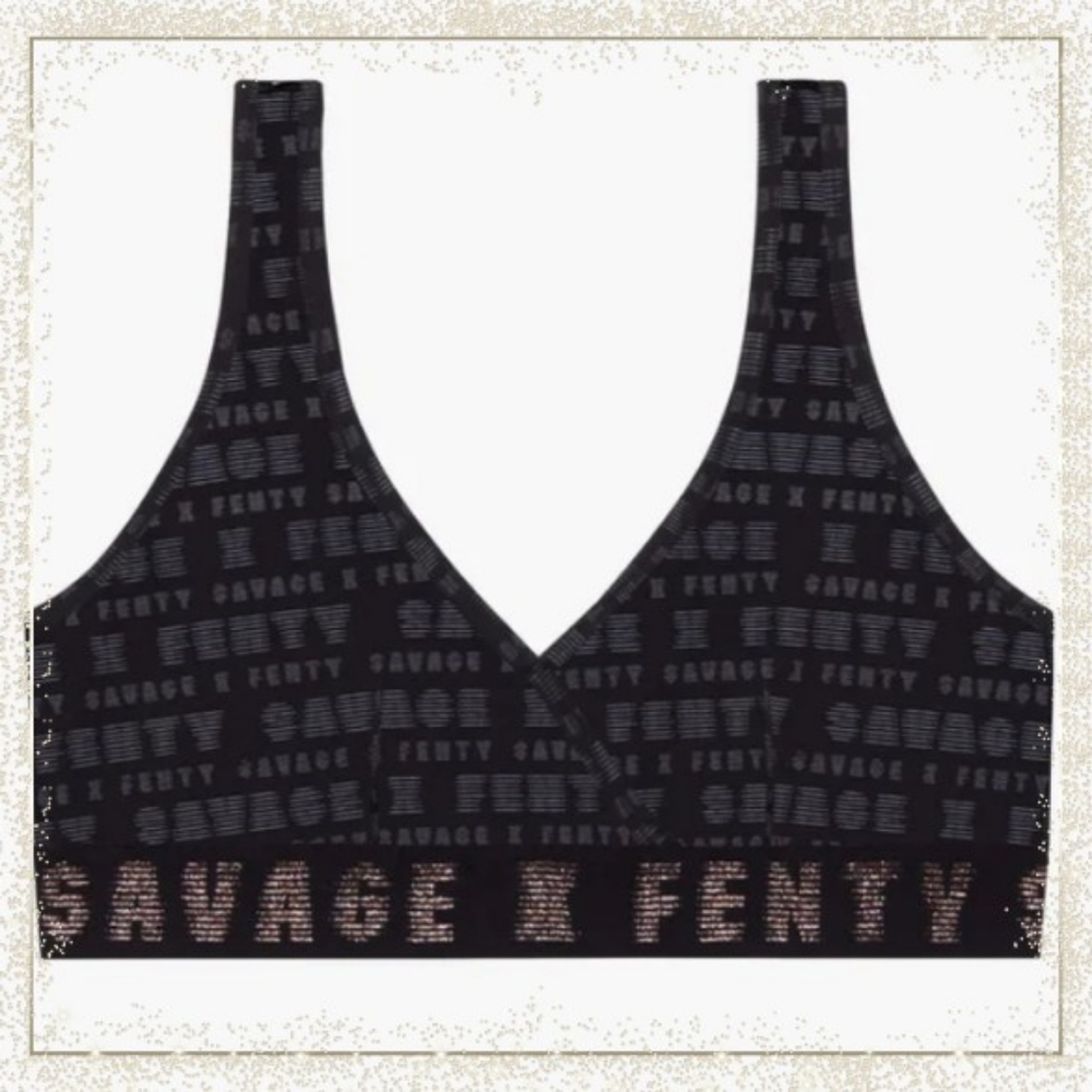 Forever Savage Bralette • NWOT • 3X